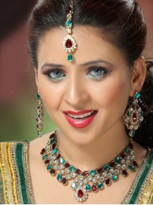 Kundan Necklace